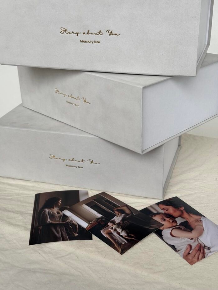 Velvet Memory Box - Story about You - Image 4