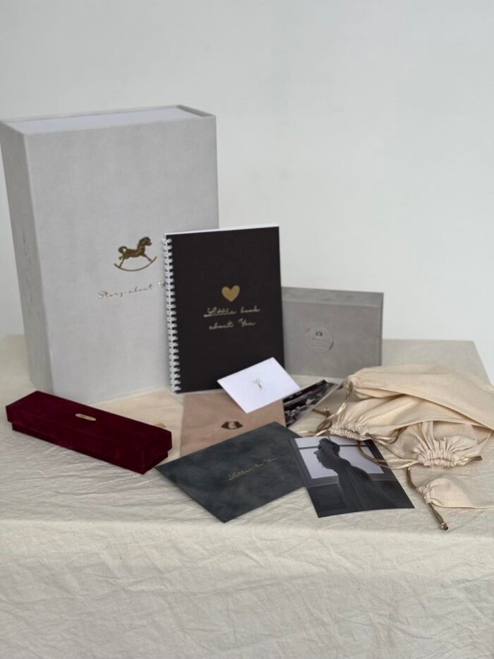 Velvet Memory Box - Story about You - Image 2