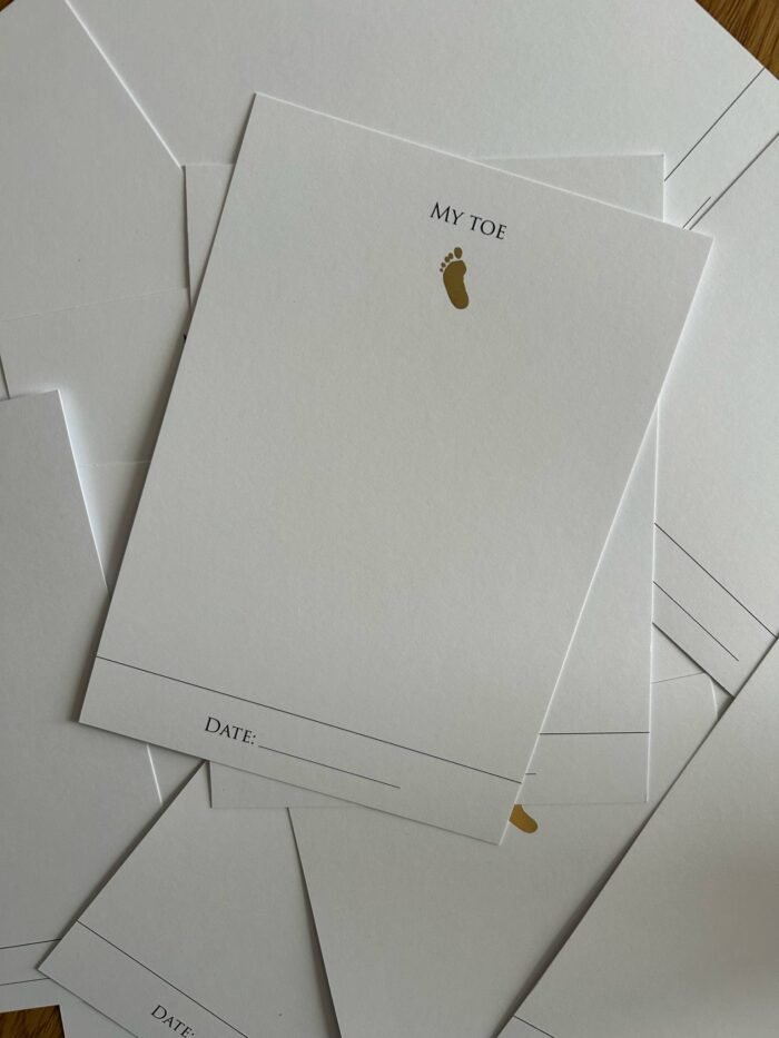 Velvet Memory Box - Story about You - Image 6