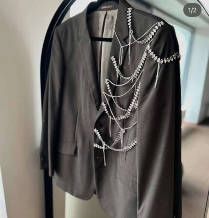 Blazer „CrystalCrown“
