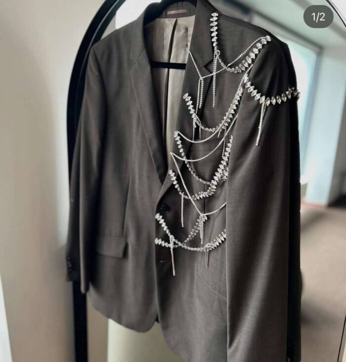 Blazer „CrystalCrown“ - Image 1
