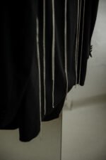 "Crystal Grid" Upcycled Blazer - Image 7